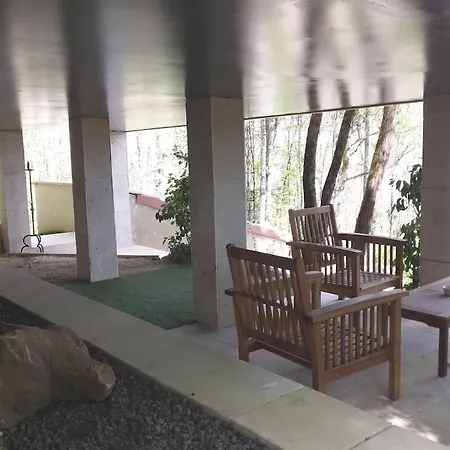 Maison Sur Pilotis En Perigord Semesterbostad