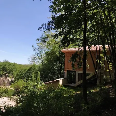 Maison Sur Pilotis En Perigord Semesterbostad *