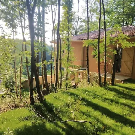 Dom wakacyjny Sur Pilotis En Perigord Carsac-Aillac
