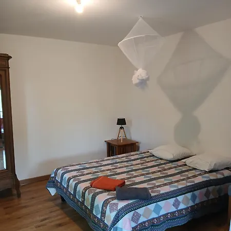 Holiday home Sur Pilotis En Perigord *