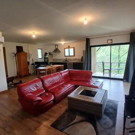 Maison Sur Pilotis En Perigord Semesterbostad Carsac-Aillac